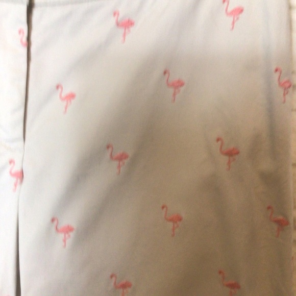 Talbots Signature Fit Flamingo Chinos - Picture 5 of 10